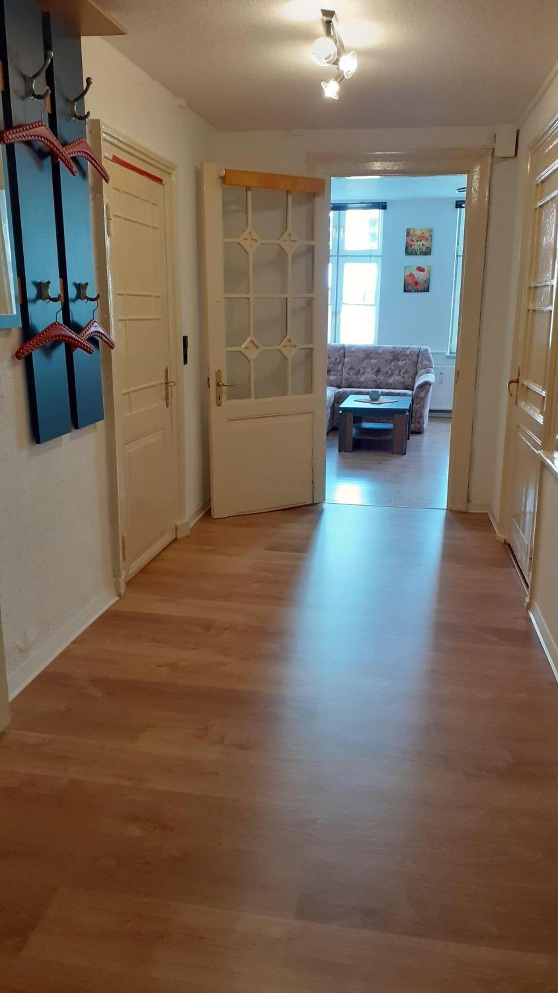 2-Zimmer-Ferienwohnung-Im-1-Obergeschoss Lübeck Exterior foto